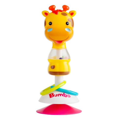 Bumbo Suction Toys in Gwen the Giraffe