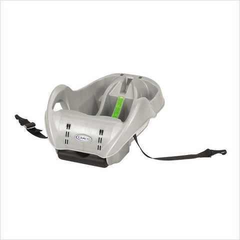 Graco Snugride Silver Base with Black Foot