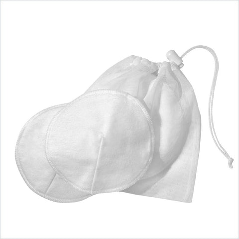 Medela 100% Cotton Washable Bra Pads