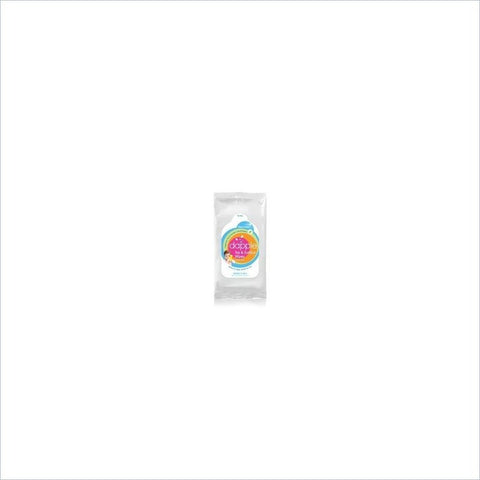 Dapple Baby Toy and Surface Travel Wipes