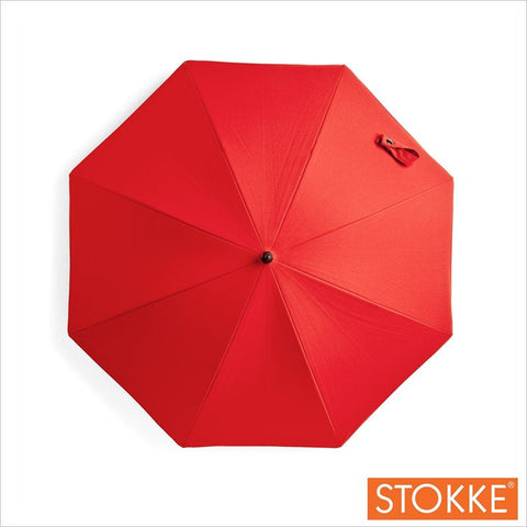 Stokke Xplory Parasol in Red