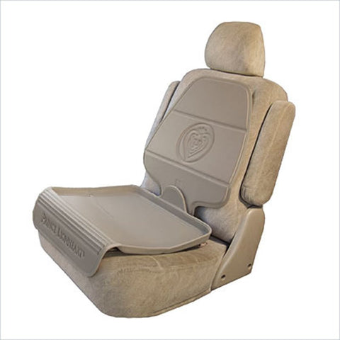 Prince Lionheart Two-Stage Seatsaver in Tan