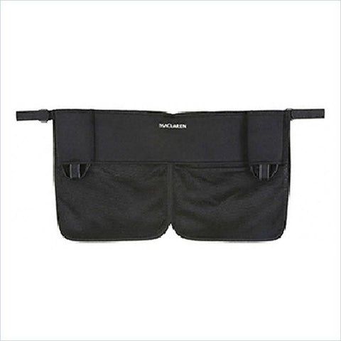 Maclaren Baby Buggy Universal Twin Organiser in Black
