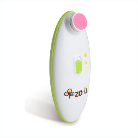 Zoli Baby Buzz B Electric Baby Nail Trimmer
