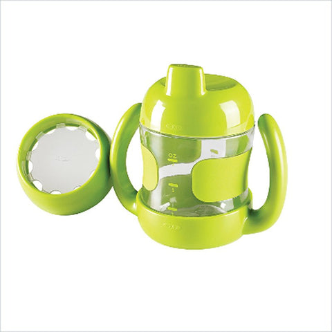 OXO Tot 7 oz Baby Sippy Cup Set in Green