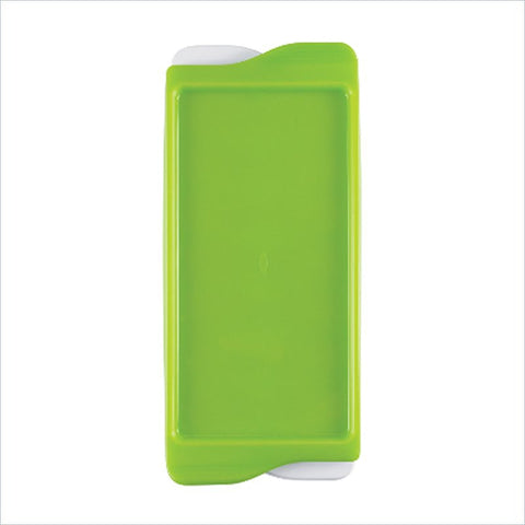 OXO Tot Baby Food Freezer Tray in Green