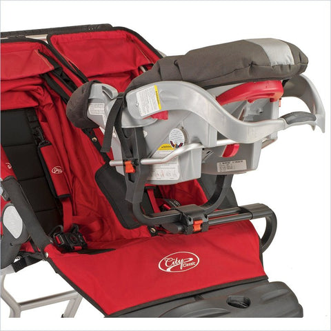 Baby Jogger City & Summit Series Car Seat Adapter (Multi Mode)-Double