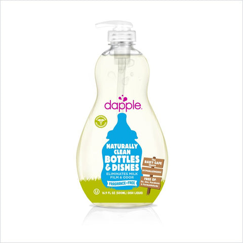 Dapple Fragrance Free Dish Liquid