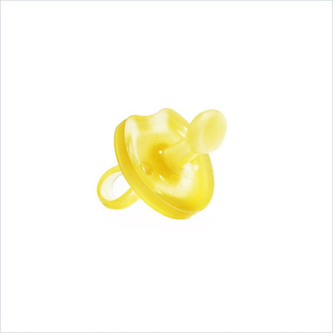 Natursutten Natural Rubber Butterfly Orthodontic Pacifier - Small (0-6 Months)