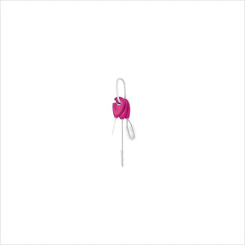 OXO Tot Baby Straw and Sippy Cup Top Cleaning Set in Pink