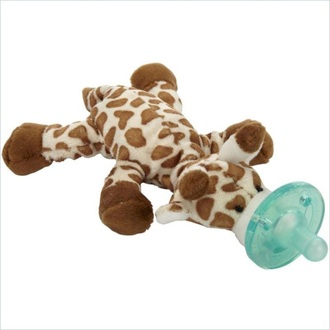 WubbaNub Baby Giraffe Soother
