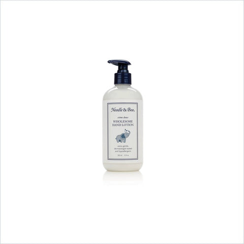 Noodle & Boo Baby Wholesome Hand Lotion