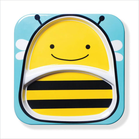 Skip Hop Zoo Tableware Bee Plate