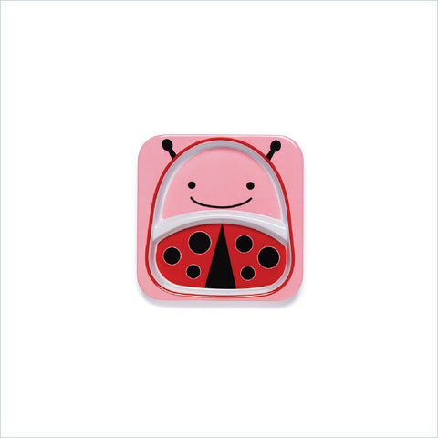 Skip Hop Zoo Tableware Ladybug Plate
