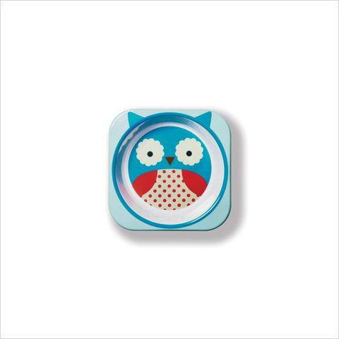 Skip Hop Zoo Tableware Owl Bowl
