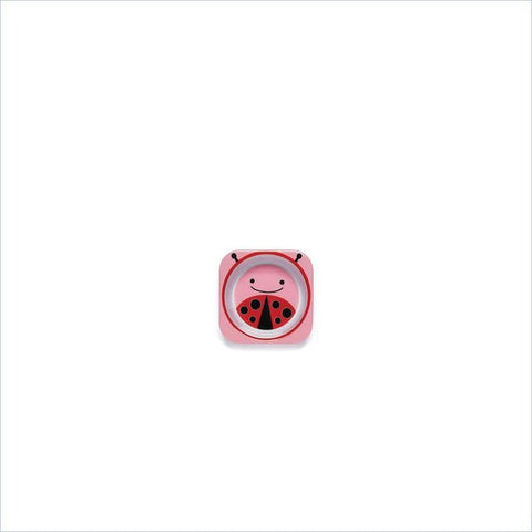 Skip Hop Zoo Tableware Ladybug Bowl