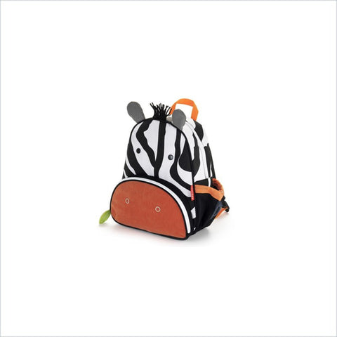 Skip Hop Zoo Pack Little Kid Backpack in Zebra