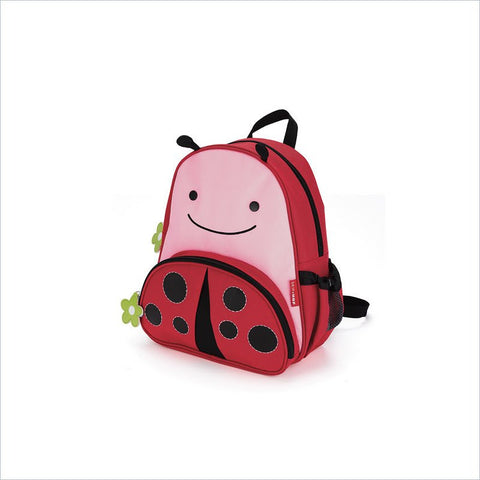 Skip Hop Zoo Pack Little Kid Backpack in Ladybug