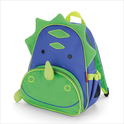 Skip Hop Zoo Pack Little Kid Backpack in Dinosaur