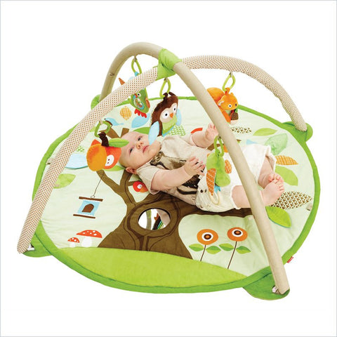 Skip Hop Treetop Friends Developmental Toys Activity Gym