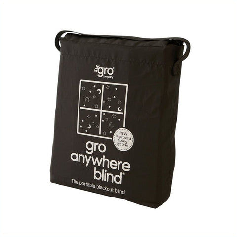 Grobag Gro Anywhere Blind - Portable blackout blind