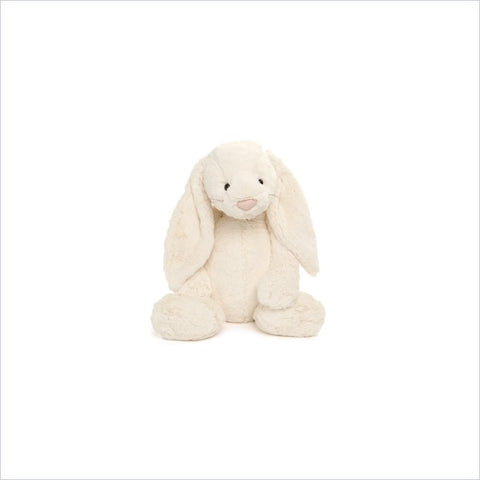 Jellycat Bashful Cream Bunny - Huge 21"