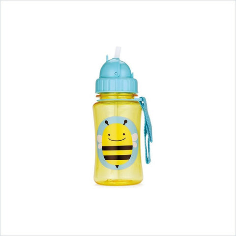 Skip Hop Zoo Straw Bottle in Bee
