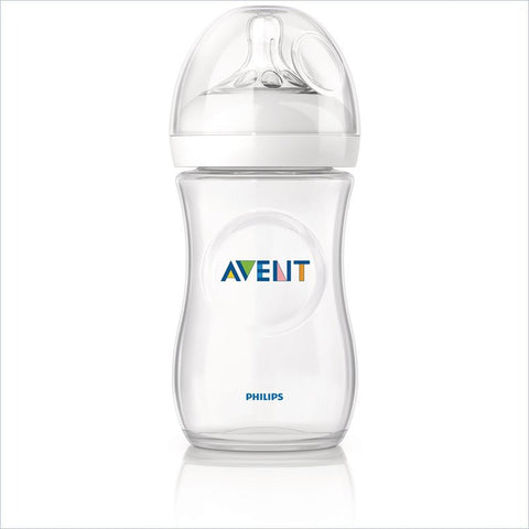 Avent Natural Bottle 9oz Single