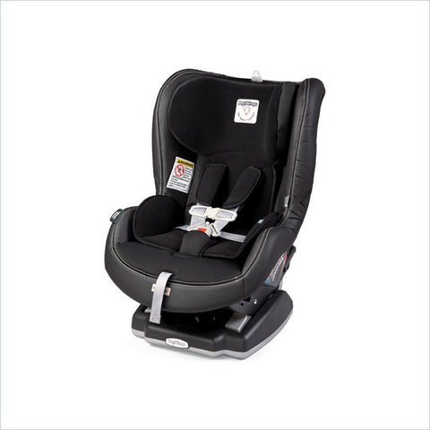Peg Perego Primo Viaggio 565 Convertible Leatherette Car Seat in Licorice