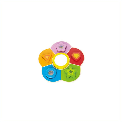HaPe Toys Hello It's Me Shape Sorter