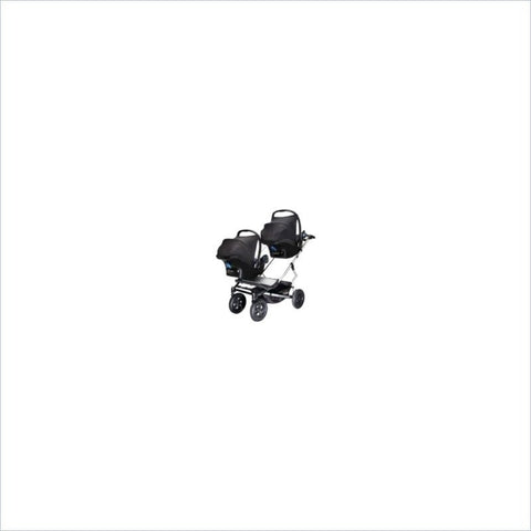 Mountain Buggy Swift/Mini Adapter Clip for Maxi Cosi Car Seat