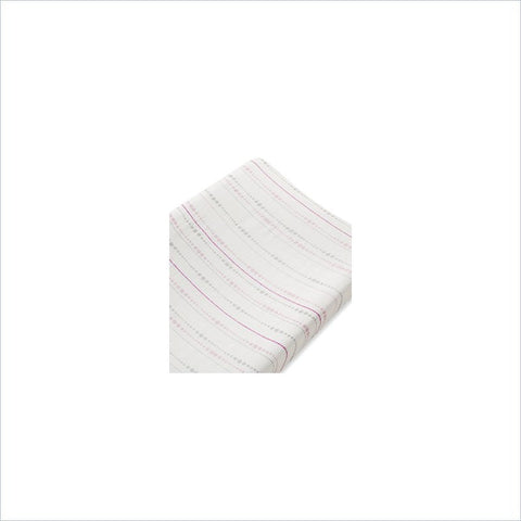 Aden and Anais Tranquility Beads Bamboo Changing Pad Cover