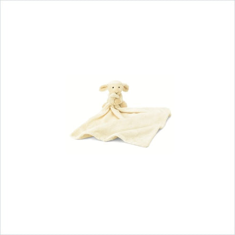 Jellycat Bashful Lamb Soother