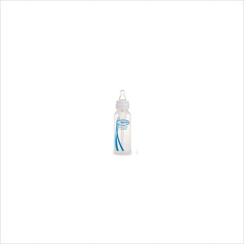 Dr. Brown's 8 Oz Natural Flow Baby Bottle- Polypropylene