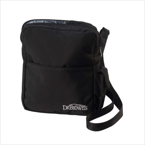 Dr. Brown's Insulated Bottle Tote in Black