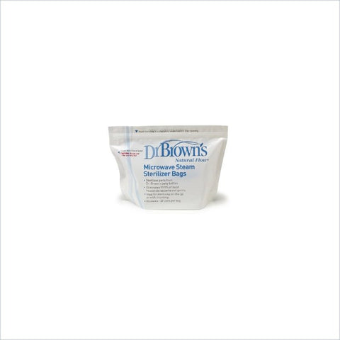Dr. Brown's Microwave Steam Sterilizer Bags