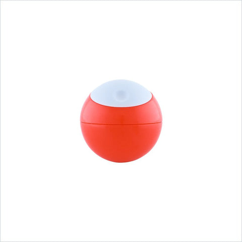 Boon Snack Ball in Red/Light Purple