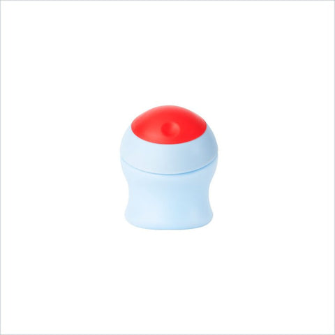 Boon Munch Snack Container in Light Purple/Red
