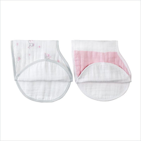 Aden + Anais Burpy Bibs In For The Birds