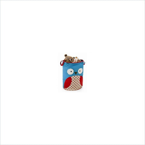 Skip Hop Zoo Pop Up Hamper In Owl