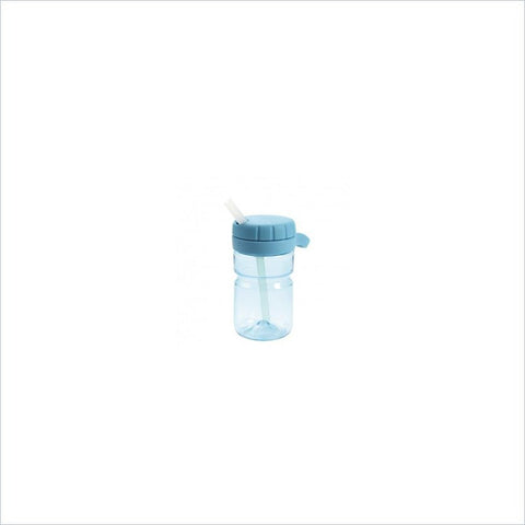 OXO TOT Big Kids Twist Water Bottle in Aqua