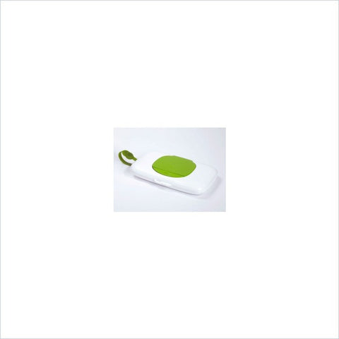 OXO TOT On-To-Go Wipe Dispenser in Green