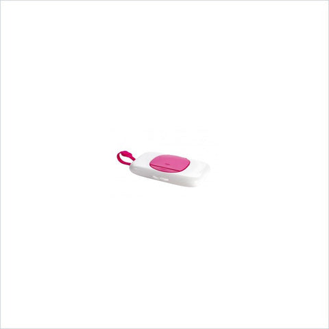 OXO TOT On-To-Go Wipe Dispenser in Pink