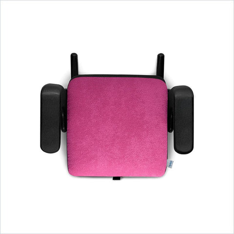 Clek Olli Baby Booster Seat in Raspberry