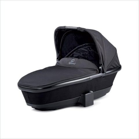 Quinny Tukk Foldable Carrier in Black Devotion