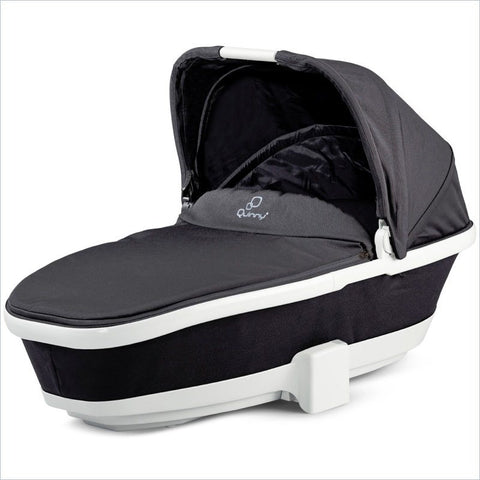 Quinny Tukk Foldable Carrier in Black Irony