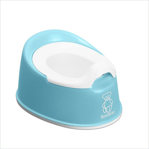 BabyBjörn Smart Potty in Turquoise