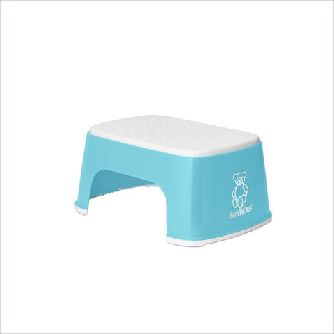 BabyBjörn Safe Step in Turquoise