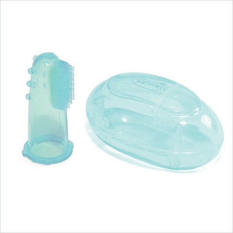 Summer Infant Finger Toothbrush With Case