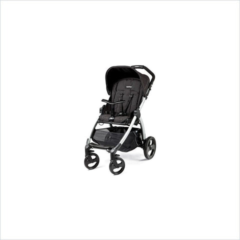 Peg Perego Pratico Seat for Book Plus in Classico Onyx -Seat only